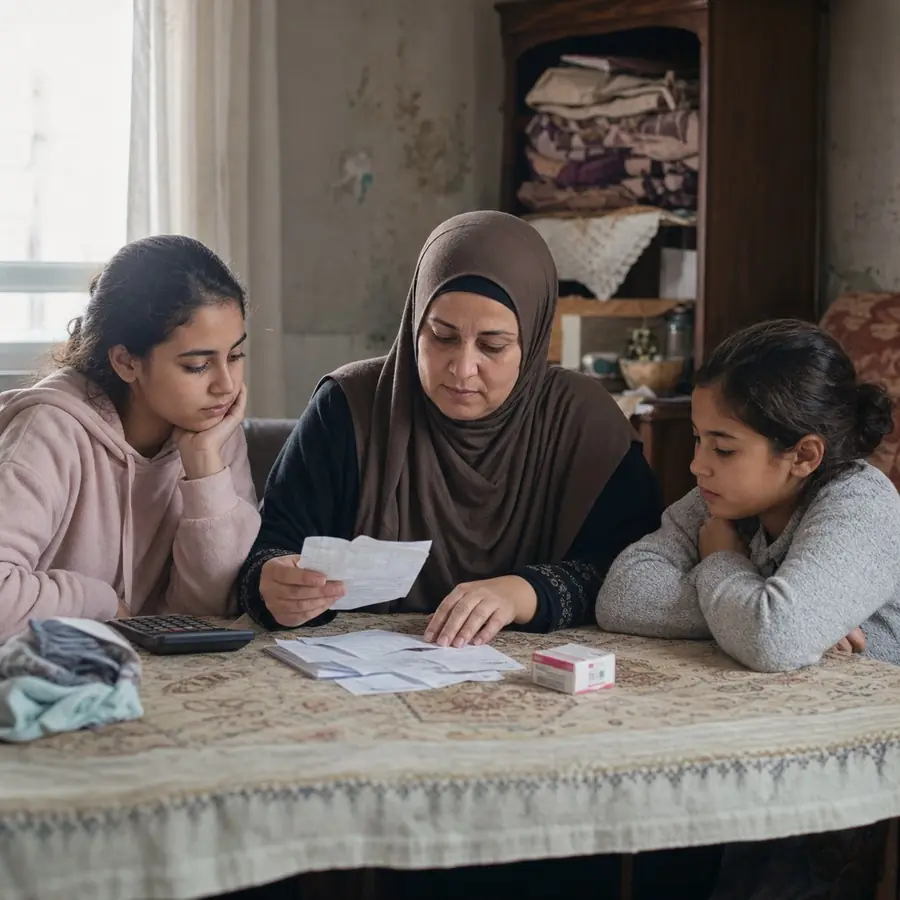 مساعدة الغارمين وفك كربهم: بوابة للتماسك والتكافل المجتمعي